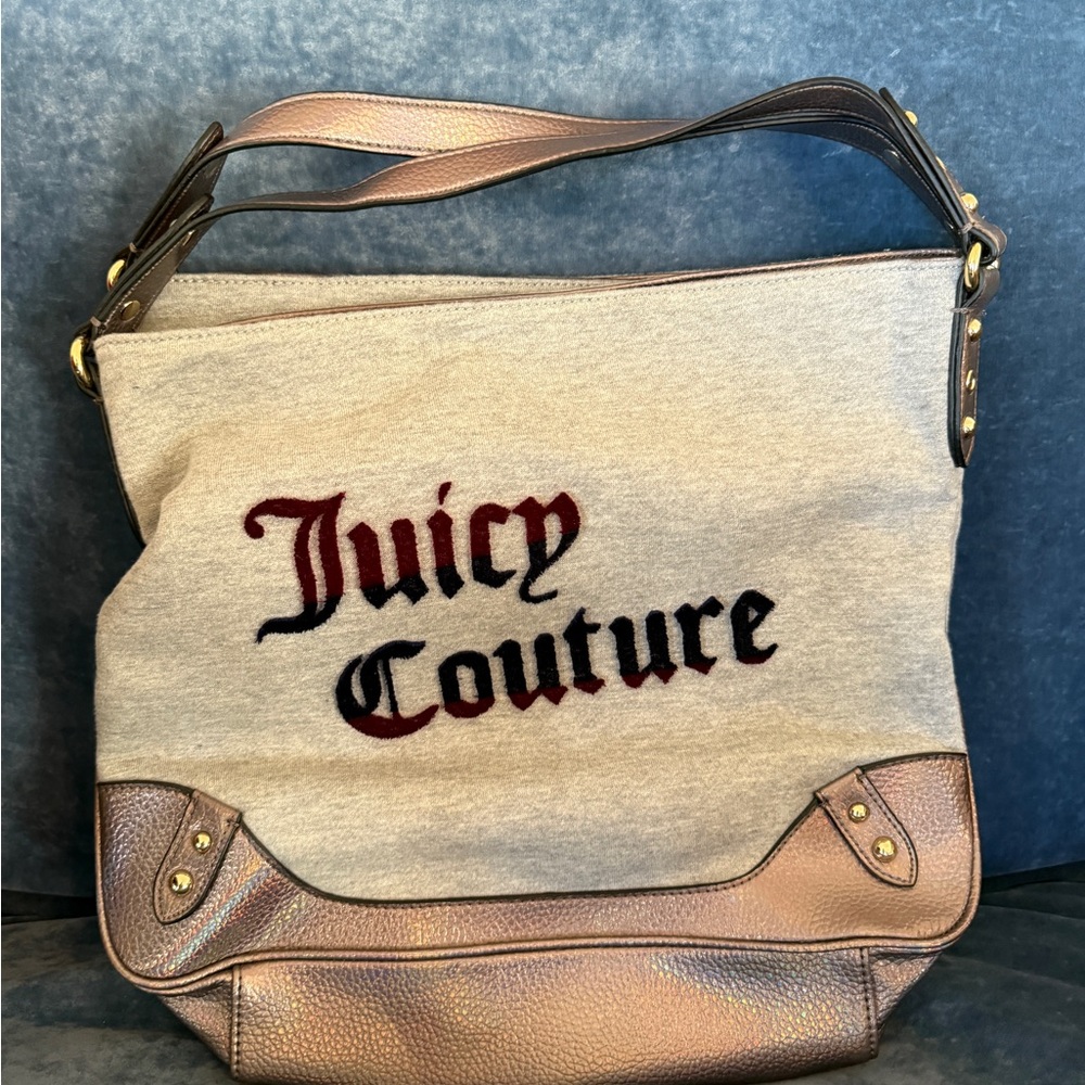 *Last Chance* Juicy Couture Purse
